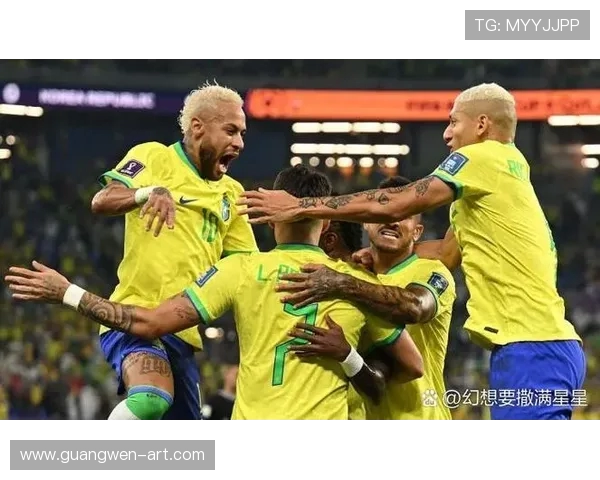 以内马尔为核心打造巴西足球新纪元展望及其未来发展路径