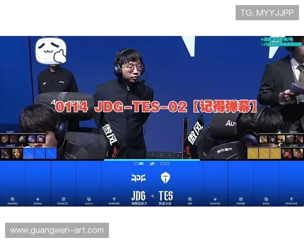 赛后复盘分析：JDG与TES对决中的战术运用与技术细节探讨
