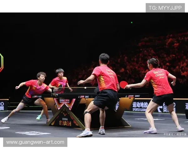 乒乓球运动的魅力与发展趋势探讨新时代全民健身中的核心价值